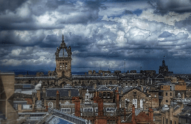 愛丁堡地下幽靈之旅實測｜避坑+隱藏彩蛋全曝光✨