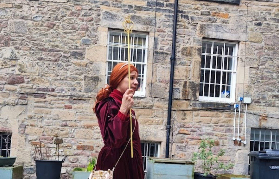 愛丁堡地下幽靈夜遊實測｜4個必知亮點+避坑指南，膽小慎入！👻