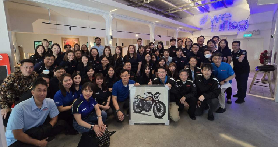 新加坡手工簇絨初體驗｜現場直擊！導師超親切+免費遊戲太讚🤩