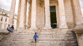 尼姆競技場實測｜羅馬古蹟超讚體驗！24000人看臺藏這些秘密🤩