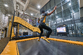 新加坡Action Motion攻略｜AR攀巖+虛擬分身超夯！避坑指南