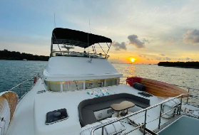 新加坡遊艇租借實測｜避坑+隱藏玩法全公開✨