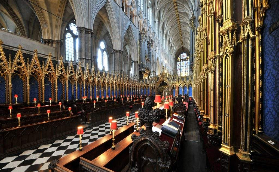 倫敦威斯敏斯特教堂徒步之旅｜現場體驗超讚！這些細節你要知道🤩