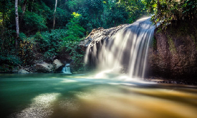 清邁素帖山健行｜雨林瀑布+隱秘古寺，這場旅行太讚了！🌳