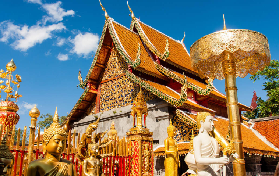 清邁素帖山健行｜預訂前必睇！避坑+接送貼士全攻略✨