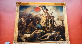 巴黎盧浮宮導覽實測｜免排隊2小時看蒙娜麗莎！避坑指南收好✨