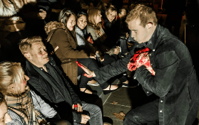 利物浦希望街驚悚之旅｜鬼故事x大教堂x神秘墓地！實測心得+必註意事項💀