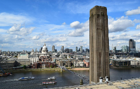 倫敦泰特現代藝術館｜免費eSIM+2小時導覽超抵！預訂前必看避坑指南✨