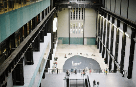 倫敦泰特現代藝術館｜免費eSIM體驗+大師作品超讚！遊玩後總結必看🤩