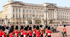 倫敦徒步團真實體驗｜3小時逛爆皇家地標！衛兵換崗超震撼😭