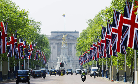 倫敦5小時徒步實測！30景點逛到爽？真實體驗分享✨