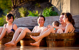 墨爾本逃離喧囂！半島溫泉3小時療愈｜免排隊+接送超抵✨