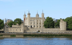 倫敦塔+泰晤士河徒步實測！堡壘秘密+橋梁奇蹟超震撼✨