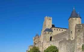土魯斯出發卡卡頌一日遊｜實測避坑+隱藏玩法｜UNESCO城堡超讚✨