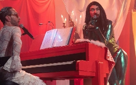 巴黎亞瑟夫人歌舞秀｜臺灣人實測！法國音樂遺產超讚體驗✨