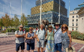 伯明罕徒步導覽實測｜從市集小鎮到工業重鎮！隱藏景點+避坑指南✨