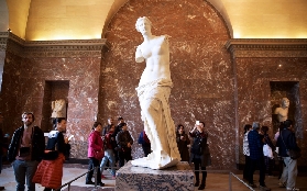 巴黎羅浮宮小團導覽實測｜免排隊看蒙娜麗莎超讚！避坑指南整理📝