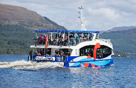 蘇格蘭尼斯湖一日遊實測｜找Nessie+避坑指南✨