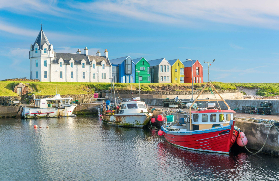 蘇格蘭北境一日遊超讚！約翰奧格羅茨+鄧羅賓城堡實測細節曝光📸