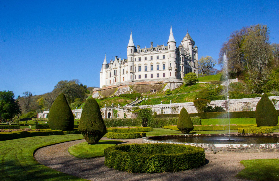 蘇格蘭北境一日遊總結：約翰奧格羅茨+鄧羅賓城堡避坑指南✅