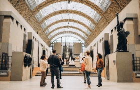 巴黎奧賽免排隊導覽｜3個避坑點+體驗複盤📝