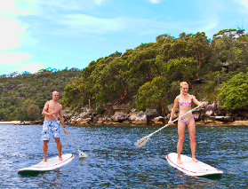 悉尼曼利隱藏玩法！立槳板解鎖北港秘境✨新手零難度