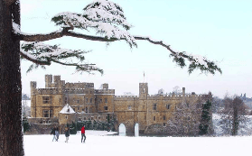 聖誕倫敦週邊遊實測｜坎特伯雷+格林威治 傳統聖誕午餐太贊✨
