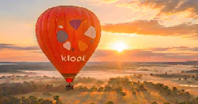 黃金海岸熱氣球實測｜35年資深業者！半日遊超高效還含照片✨