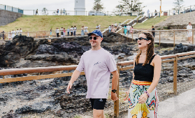 悉尼南海岸1日遊實測｜抱無尾熊+看噴水孔超讚！3個必註意細節💡