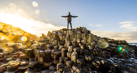 貝爾法斯特巨人堤道一日遊實測｜3個預訂避坑+隱藏景點✨