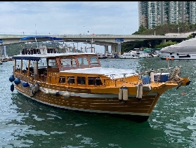 香港中環租船生日派對實測｜8小時玩到不想走！避坑全攻略✨