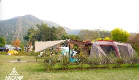 香港元朗露營新地標！森之谷預訂前必睇3個避坑點✨