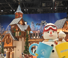 上海耀雪世界全場景遊玩攻略，承包冬日全家冰雪狂歡