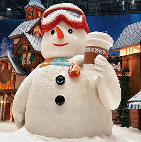 上海耀雪冰雪世界親子遛娃全攻略｜1.2米以下娃撒歡一整天，親測不踩雷