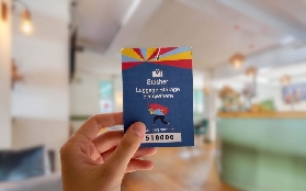 凡爾賽行李寄存實測｜免拖行李遊巴黎！全天候+無尺寸限制太讚🤩