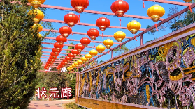 26年來惠州，別只盯西湖❗仙鵝谷遊園小眾有年味