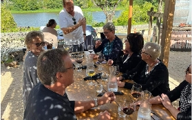 巴黎出發桑塞爾一日遊｜實測10款葡萄酒+法式午餐超讚🤩