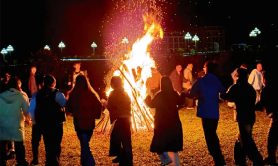 惠州南昆山團建｜溫泉別墅轟趴+燒烤+山野徒步