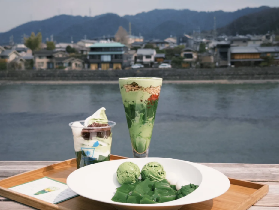 奈良宇治一日遊｜小鹿撲過來超可愛！抹茶+溫泉雙體驗實測❤️