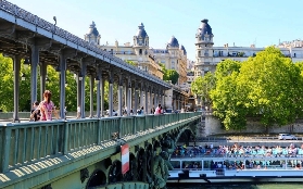 巴黎必玩！塞納河遊船+可麗餅實測✨3個避坑技巧省時間