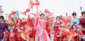 廣州融創樂園農曆新春解鎖必玩活動