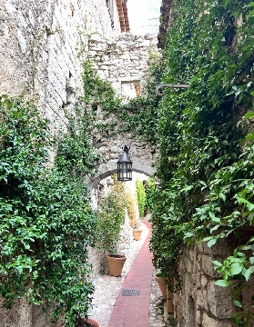 南法隱藏版半日遊｜艾茲懸崖漫步+聖保羅藝術小鎮，超推私人團💫