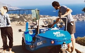 尼斯三輪車遊實測｜2小時沿海浪漫冒險！避坑指南收好✨