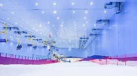 廣州融創雪世界熱雪奇跡2月營業時間