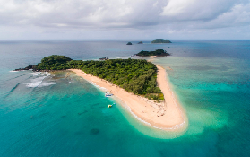 凱恩斯隱藏大堡礁一日遊｜獨家登諾曼比島！避坑實測超抵玩✨