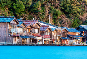 大阪京都出發！丹後海岸一日遊預訂前必睇｜天橋立+伊根舟屋超抵玩？