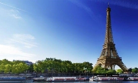【巴黎實測】埃菲爾+塞納河3個避坑點！預留通道省2小時⏰
