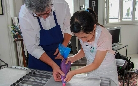 巴黎馬卡龍烘焙課實測｜3小時小班課做出超Q彈馬卡龍✨