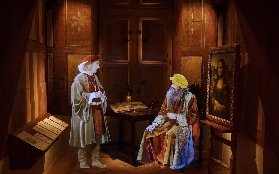 法國盧瓦爾河谷｜克洛呂斯城堡免排隊門票！預訂前必睇這3個點✨