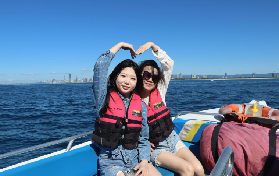 黃金海岸高空拖曳傘｜400呎飆升！新手都敢玩？避坑實測✨